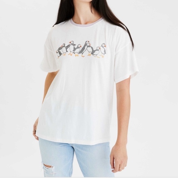 Puffin Tee - Picture 1 of 4